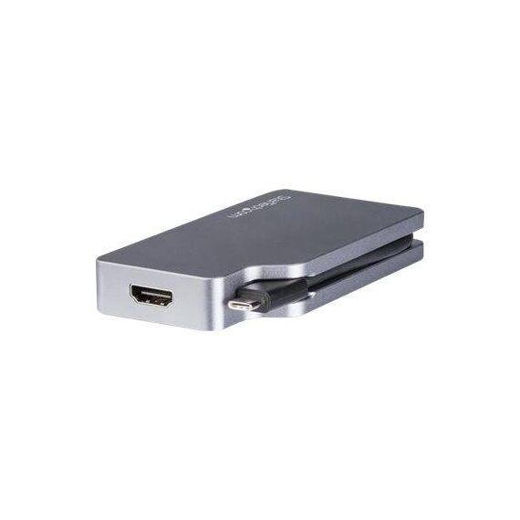StarTech.com USB-C Multiport Video Adapter CDPVDHDMDPSG
