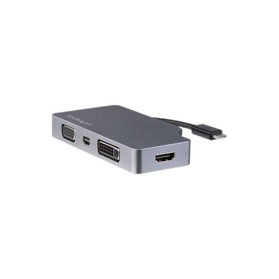 StarTech.com USB-C Multiport Video Adapter CDPVDHDMDPSG
