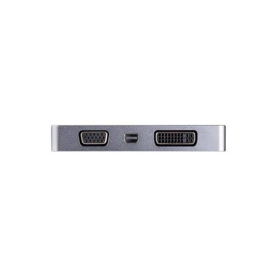StarTech.com USB-C Multiport Video Adapter CDPVDHDMDPSG