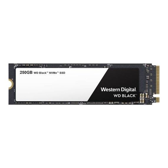 WD Black NVMe SSD 250GB M.2  WDS250G2X0C