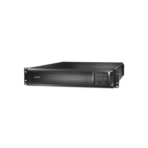 APC Smart-UPS X 3000 RackTower LCD UPS AC SMX3000RMHV2U