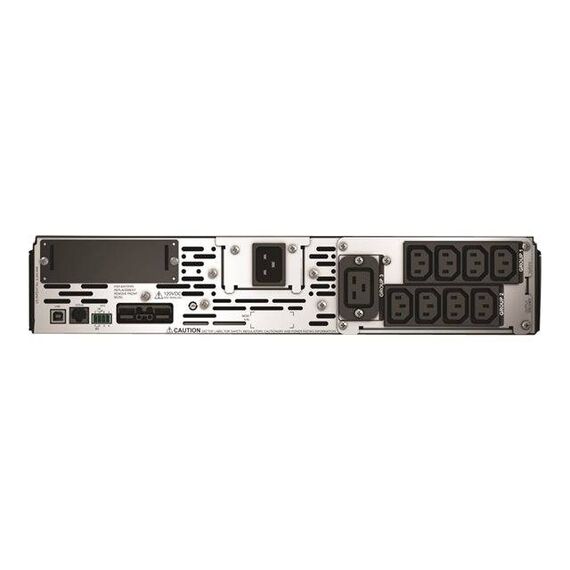 APC Smart-UPS X 3000 RackTower LCD UPS AC SMX3000RMHV2U