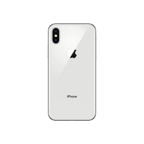 Apple iPhone X Smartphone 4G LTE Advanced 256 GB MQAG2ZDA