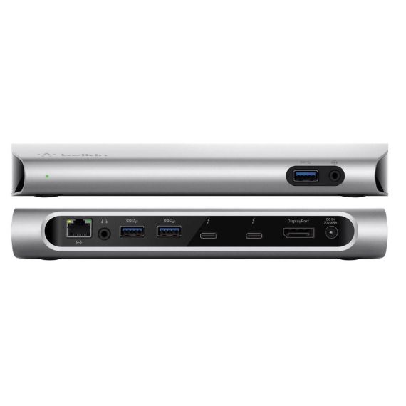 Belkin USB-C Express Dock 3.1 HD Docking station F4U093VF