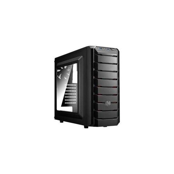 Cooler Master CMP 500 Mid tower ATX 500 CMP-500-1RWRA50