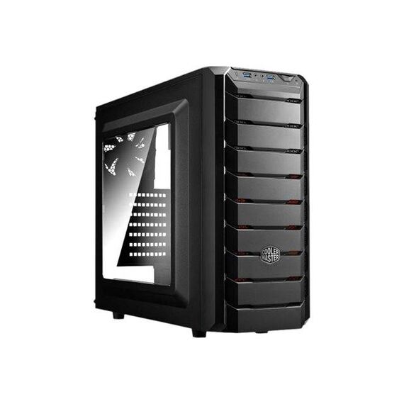 Cooler Master CMP 500 Mid tower ATX 500 CMP-500-1RWRA50