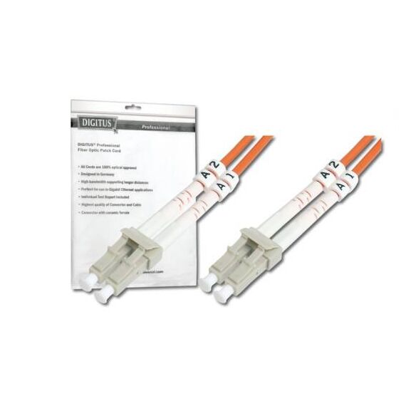 DIGITUS Patch cable LC single-mode (M) to LC DK-2933-01