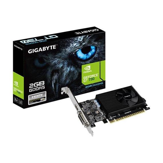 Gigabyte GV-N730D5-2GL Graphics card GF GT GV-N730D5-2GL