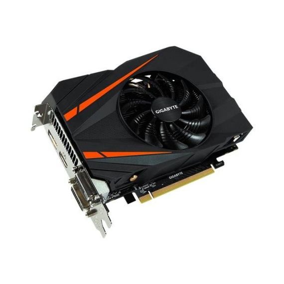 Gigabyte GeForce GTX 1060 Mini ITX 6G GV-N1060IX-6GD