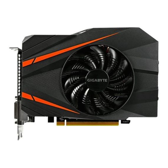 Gigabyte GeForce GTX 1060 Mini ITX 6G GV-N1060IX-6GD