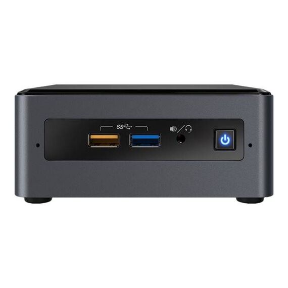 Intel NUC Kit NUC7CJYH  Barebone Celeron J4005