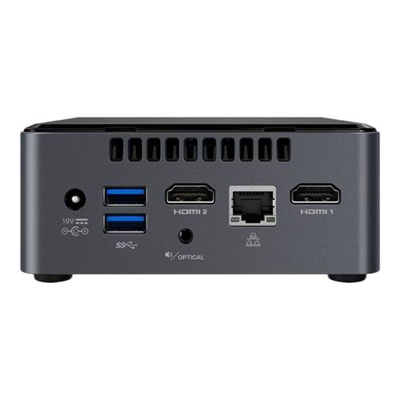 Intel NUC Kit NUC7CJYH  Barebone Celeron J4005
