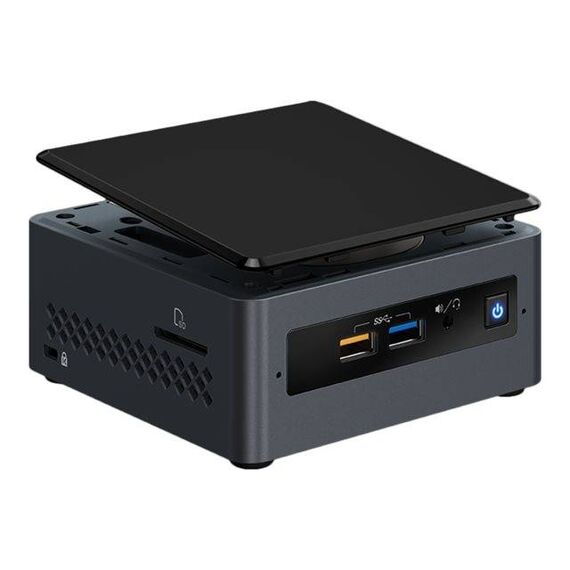 Intel NUC Kit NUC7CJYH  Barebone Celeron J4005