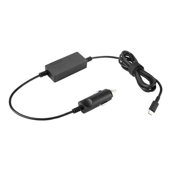 Lenovo 65W USB-C DC Travel Adapter Car power 40AK0065WW