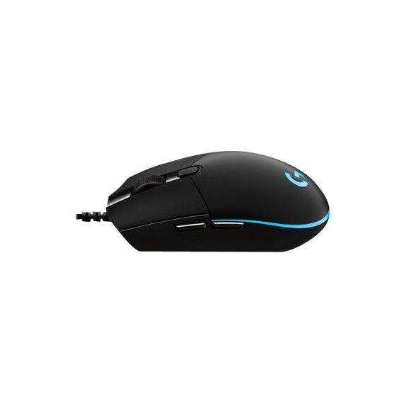 Logitech Gaming Mouse G Pro Mouse optical 6 910-004856