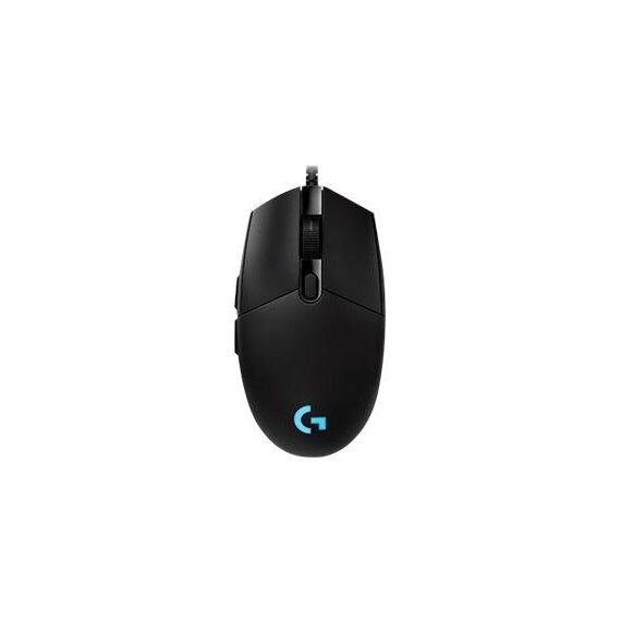 Logitech Gaming Mouse G Pro Mouse optical 6 910-004856