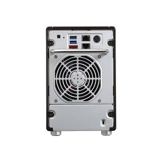 NETGEAR ReadyNAS 214 NAS server 4 bays RN21400-100NES