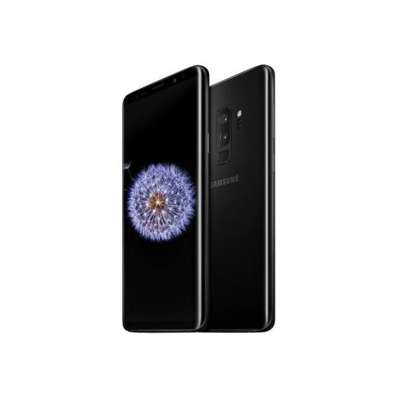 Samsung Galaxy S9 SM-G960FDS smartphone SM-G960FZKDDBT
