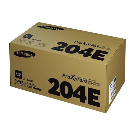 Samsung MLT-D204E Extra High Yield black original SU925A