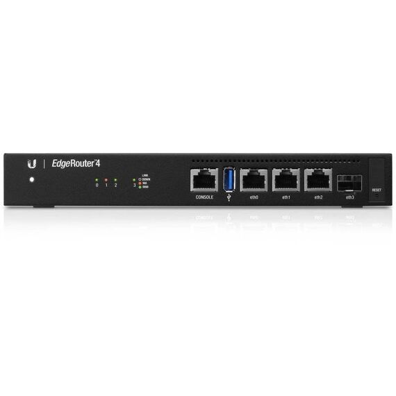 Ubiquiti EdgeRouter ER-4 Router GigE ER-4