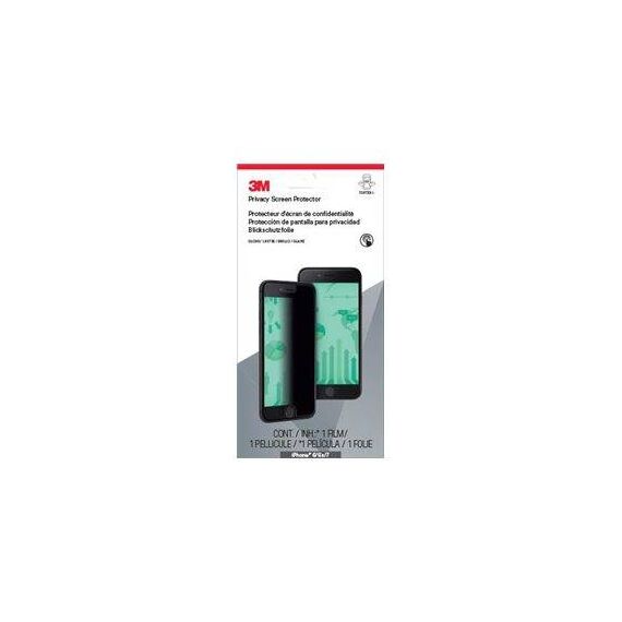 3M Privacy Screen Protector for Apple iPhone 7100042779