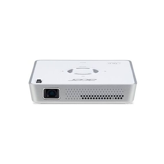 Acer C101i DLP projector 150 lumens WVGA MR.JQ411.001