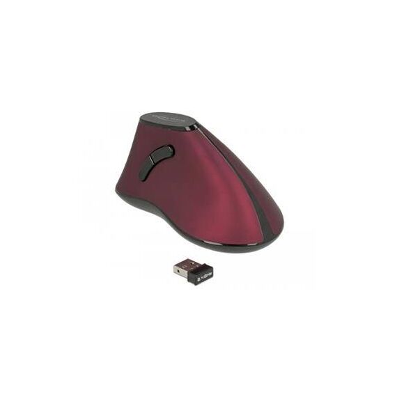 DeLOCK Mouse ergonomic right-handed optical 5 12528