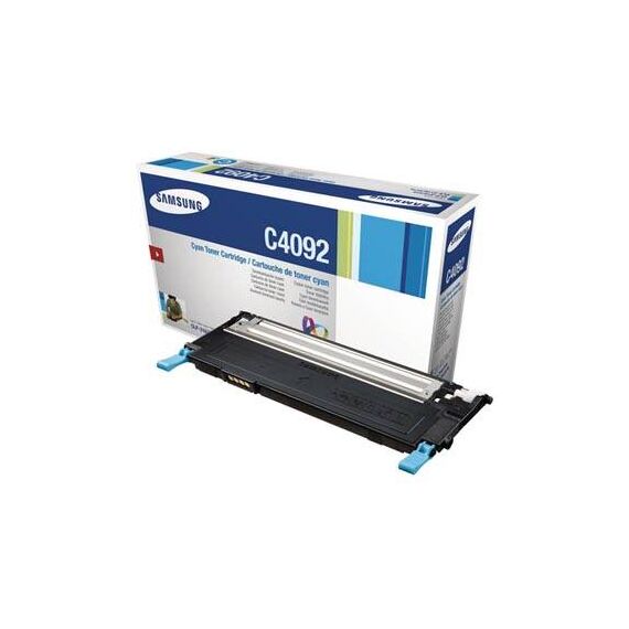 Samsung CLT-C4092S Cyan original toner cartridge SU005A