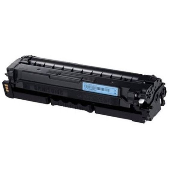 Samsung CLT-C503L High Yield cyan original toner SU014A