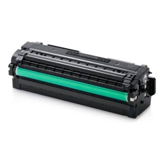 Samsung CLT-C506L High Yield cyan original toner SU038A