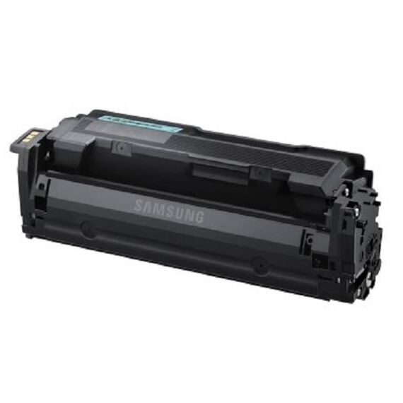 Samsung CLT-C603L High Yield cyan original toner SU080A