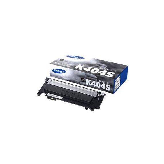 Samsung CLT-K404S Black original toner cartridge SU100A