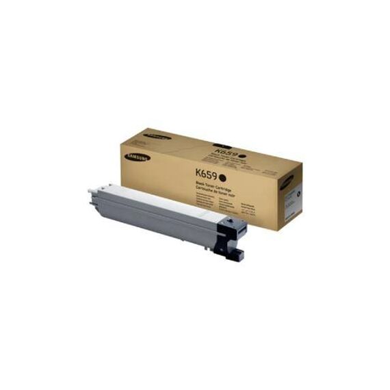 Samsung CLT-K659S Black original toner cartridge SU227A