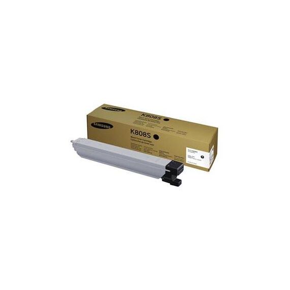 Samsung CLT-K808S Black original toner cartridge SS600A
