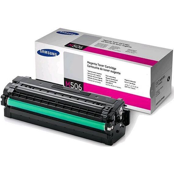 Samsung CLT-M506L High Yield magenta original SU305A