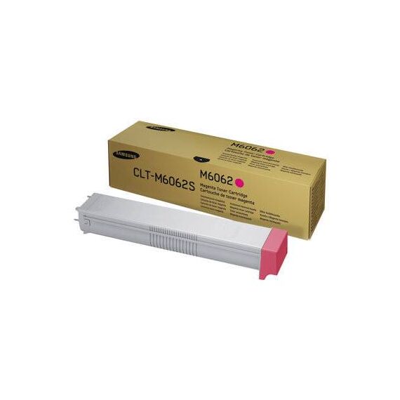 Samsung CLT-M6062S Magenta original toner SS613A