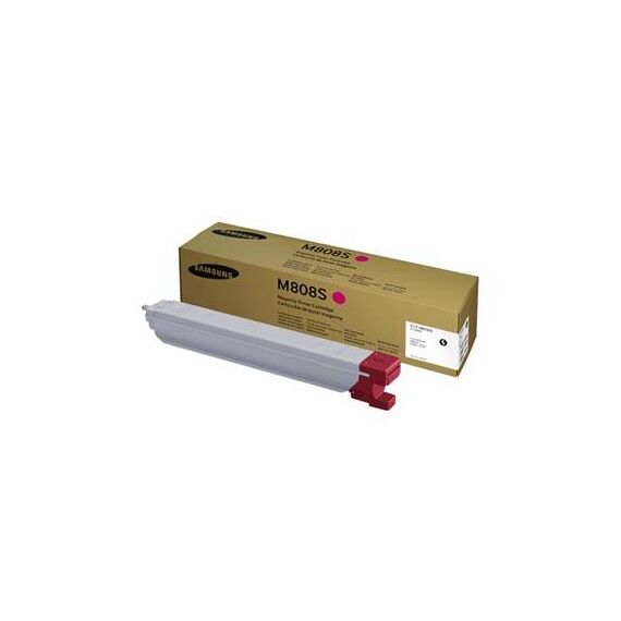 Samsung CLT-M808S Magenta original toner cartridge SS642A