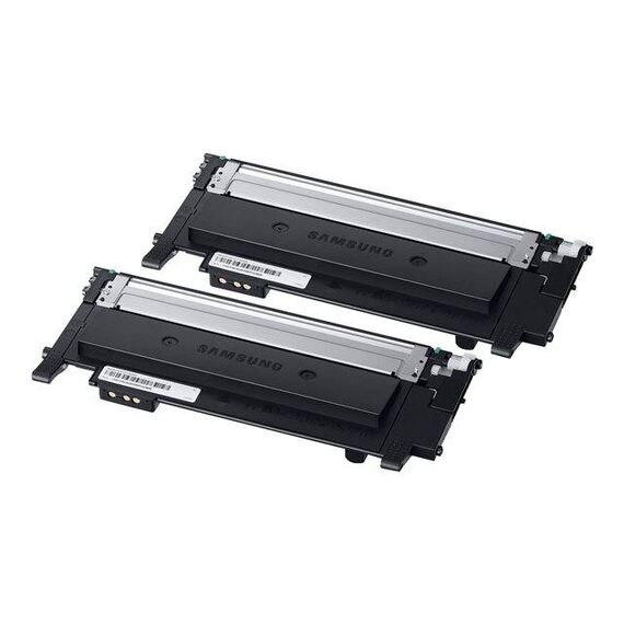Samsung CLT-P404B 2-pack black original toner SU364A