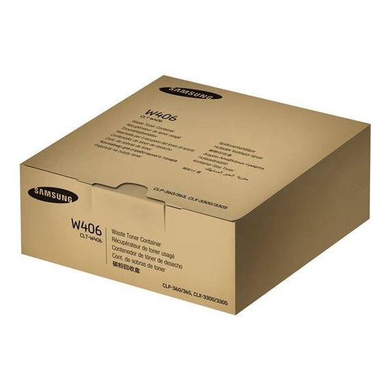 Samsung CLT-W406 Black, yellow, cyan, magenta SU426A