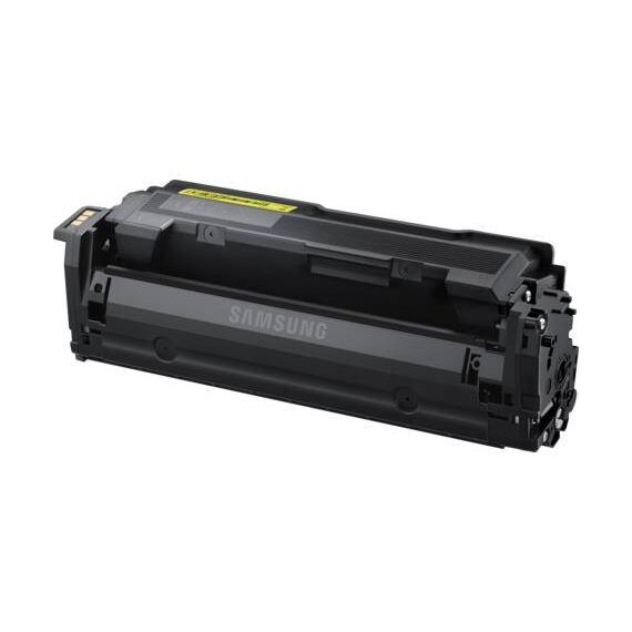 Samsung CLT-Y603L High Yield yellow original toner SU557A