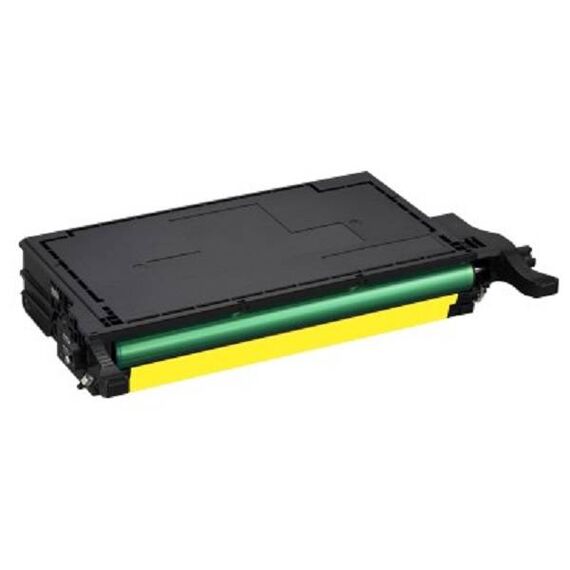 Samsung CLT-Y6092S Yellow original toner cartridge SU559A