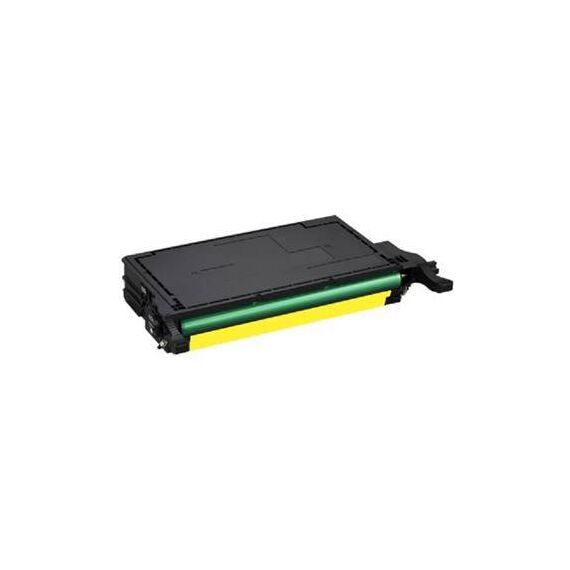 Samsung CLT-Y6092S Yellow original toner cartridge SU559A