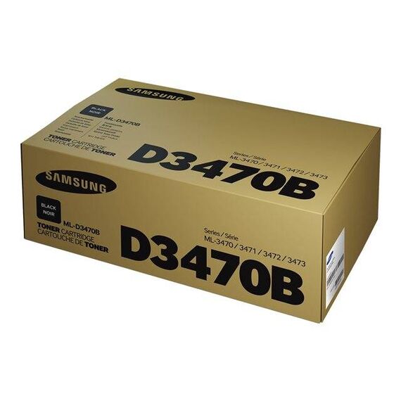 Samsung ML-D3470B High Yield black original toner SU672A