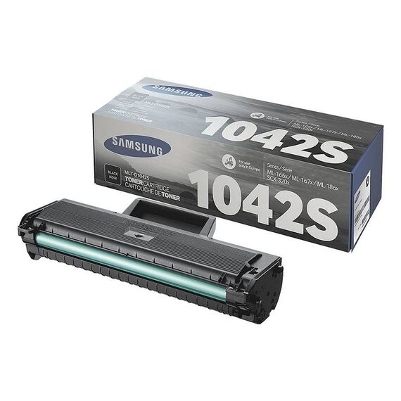 Samsung MLT-D1042S Black original toner cartridge SU737A