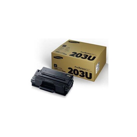 Samsung MLT-D203U Ultra High Yield black original SU916A