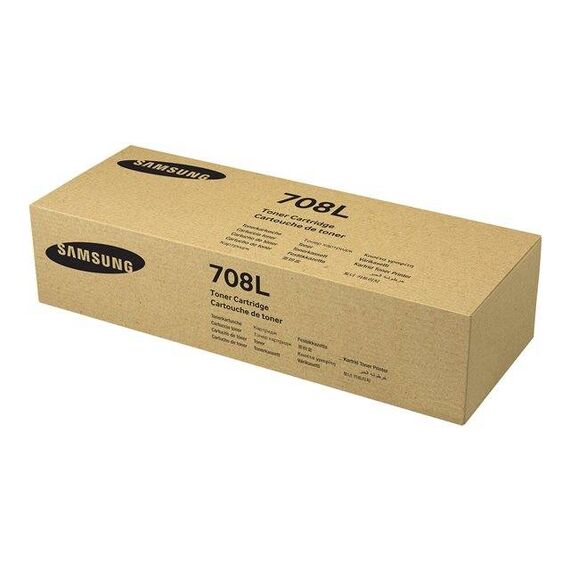 Samsung MLT-D708L High Yield black original toner SS782A