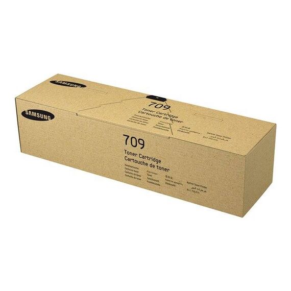 Samsung MLT-D709S Black original toner cartridge SS797A