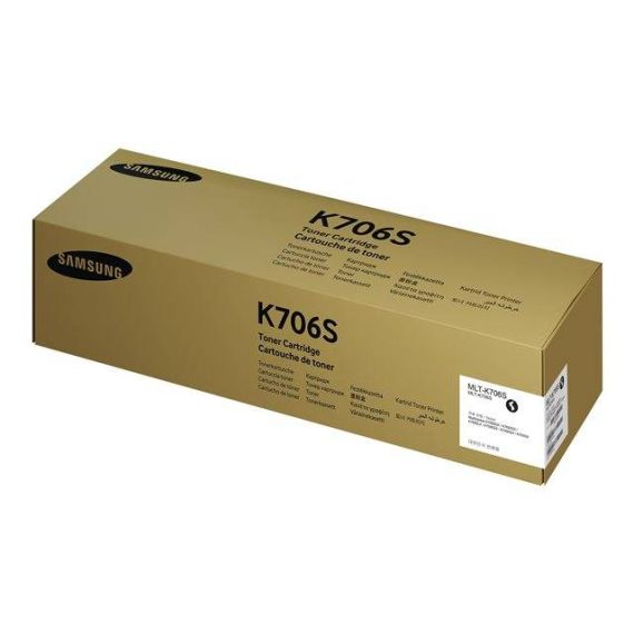 Samsung MLT-K706S Black original toner cartridge SS816A