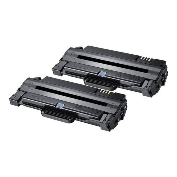 Samsung MLT-P1052A 2-pack High Yield black SV115A