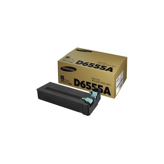 Samsung SCX-D6555A Black original toner cartridge SV208A